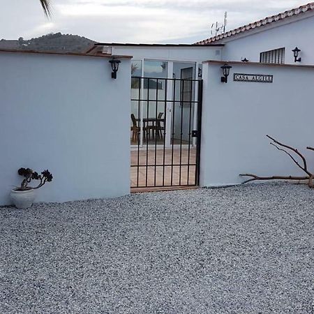 Casa Algill Villa Torrox Buitenkant foto