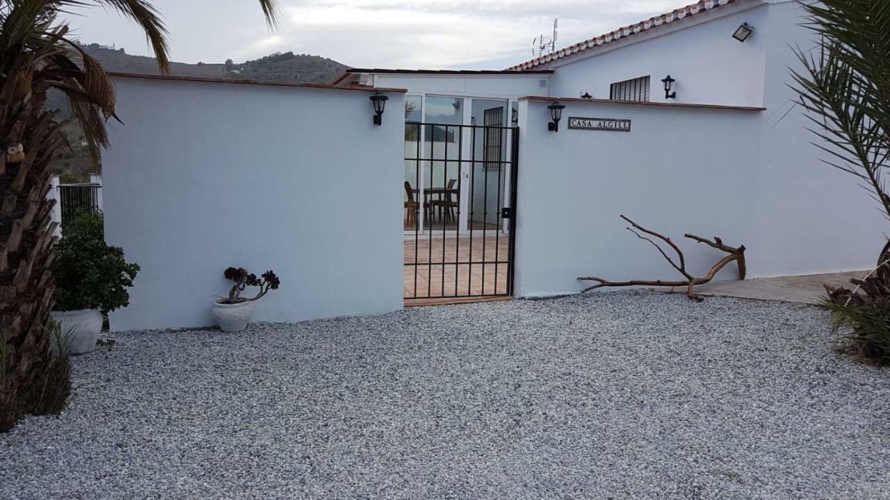 Casa Algill Villa Torrox Buitenkant foto