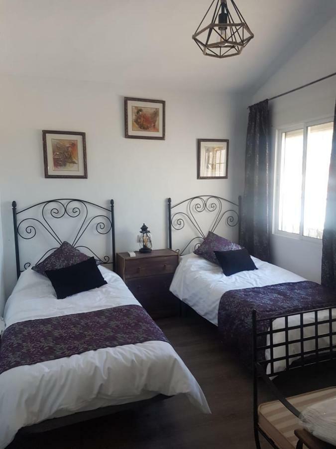 Casa Algill Villa Torrox Buitenkant foto
