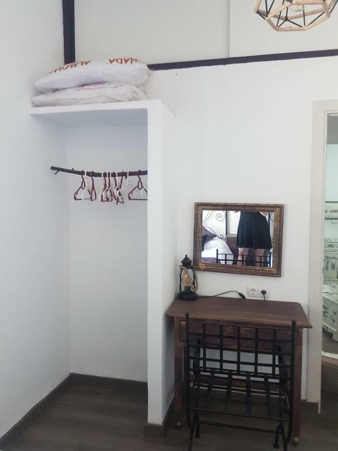 Casa Algill Villa Torrox Buitenkant foto